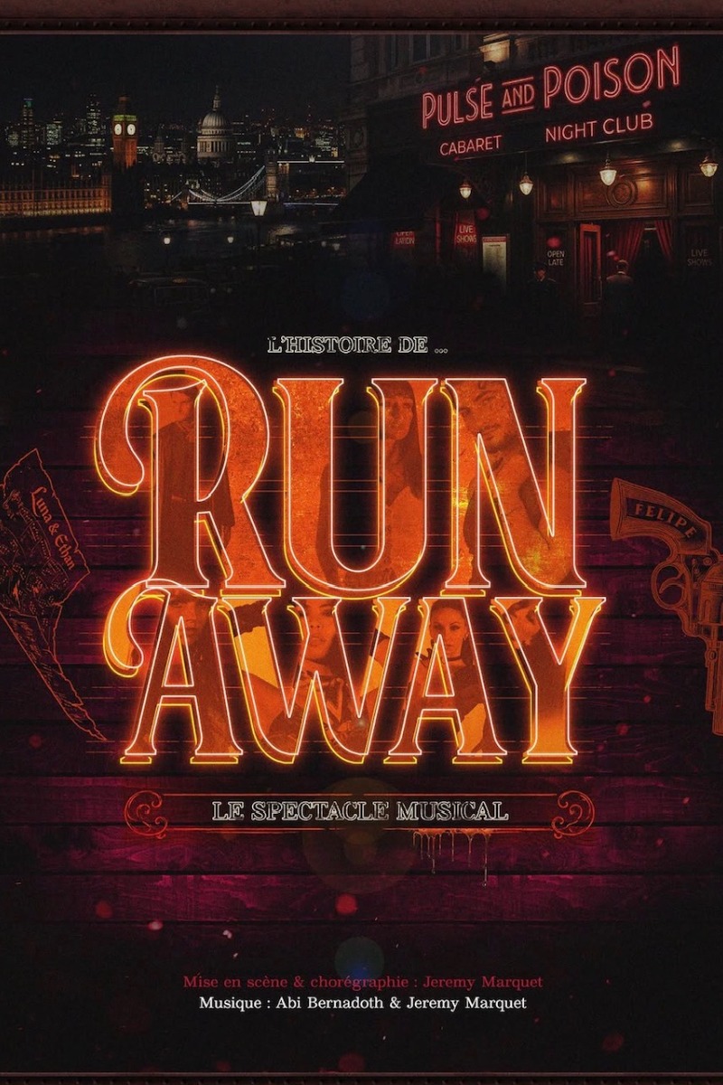 RUN AWAY