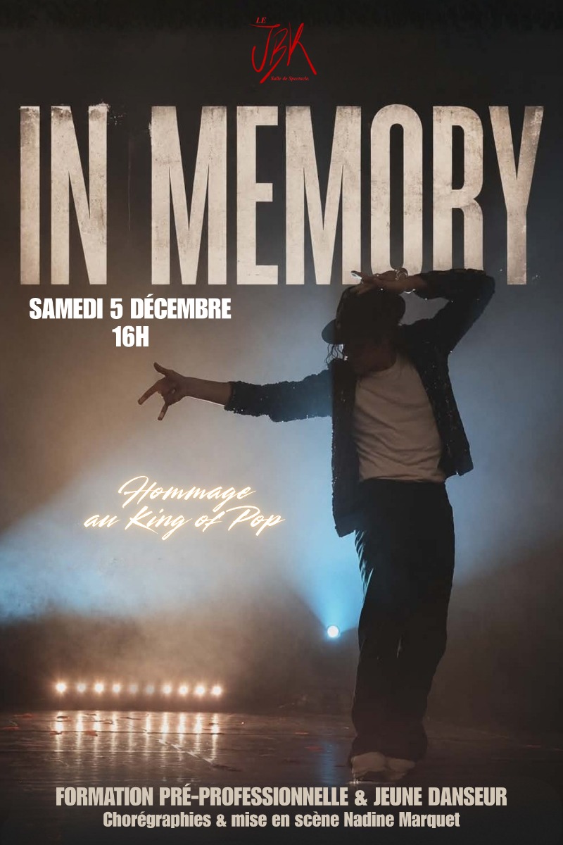 IM MEMORY - 05 Décembre 16h